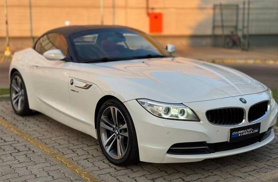 BMW Z4 2.0 16V TURBO GASOLINA SDRIVE20I AUTOMÁTICO